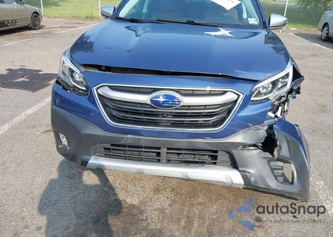 2020 Subaru Outback Touring z USA, uszkodzony, nr VIN 4S4BTAPC6L3205388